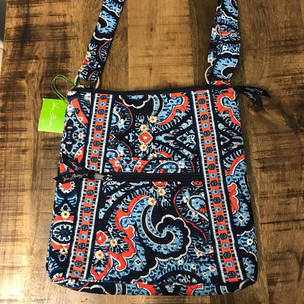 Vera bradley crossbody